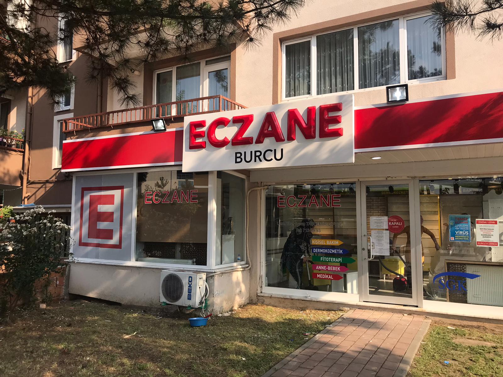 Burcu Eczanesi İnegöl