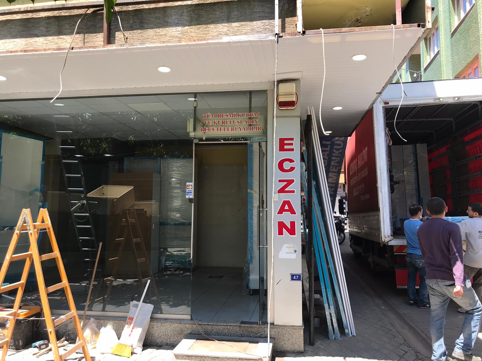 Derman Eczanesi Aydın