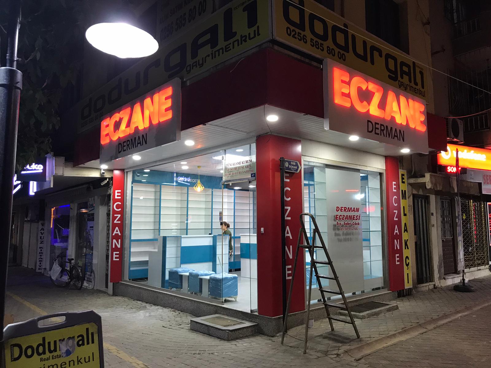 Derman Eczanesi Aydın