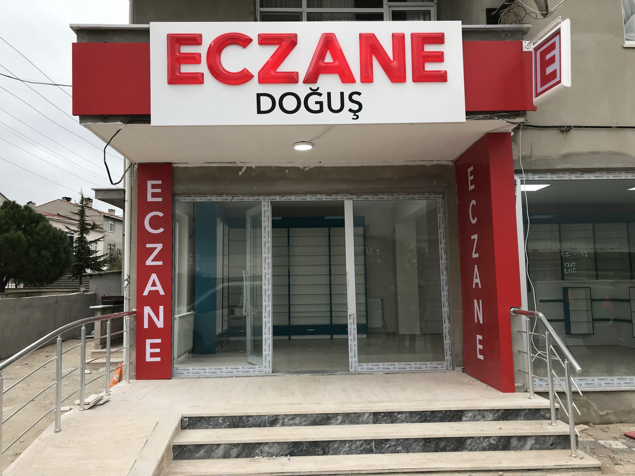 Doğuş Eczanesi Tekirdağ