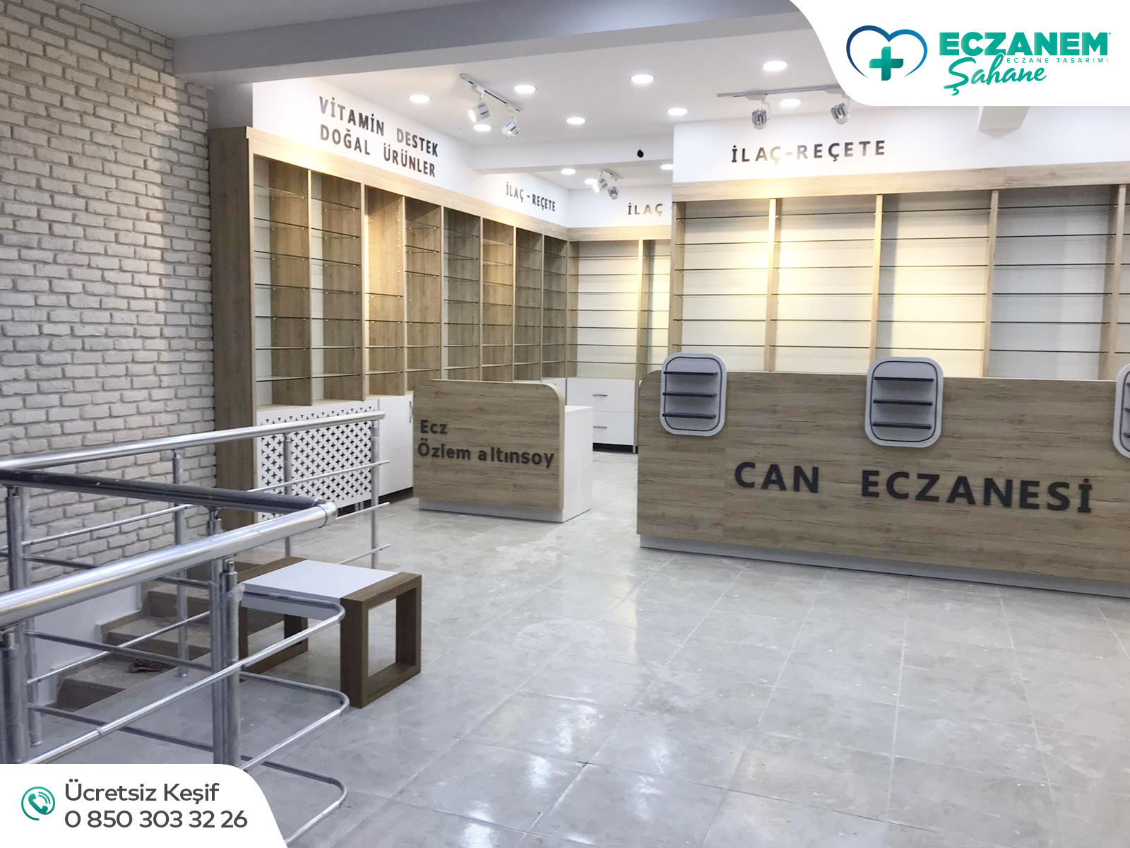 Can Eczanesi Kayseri