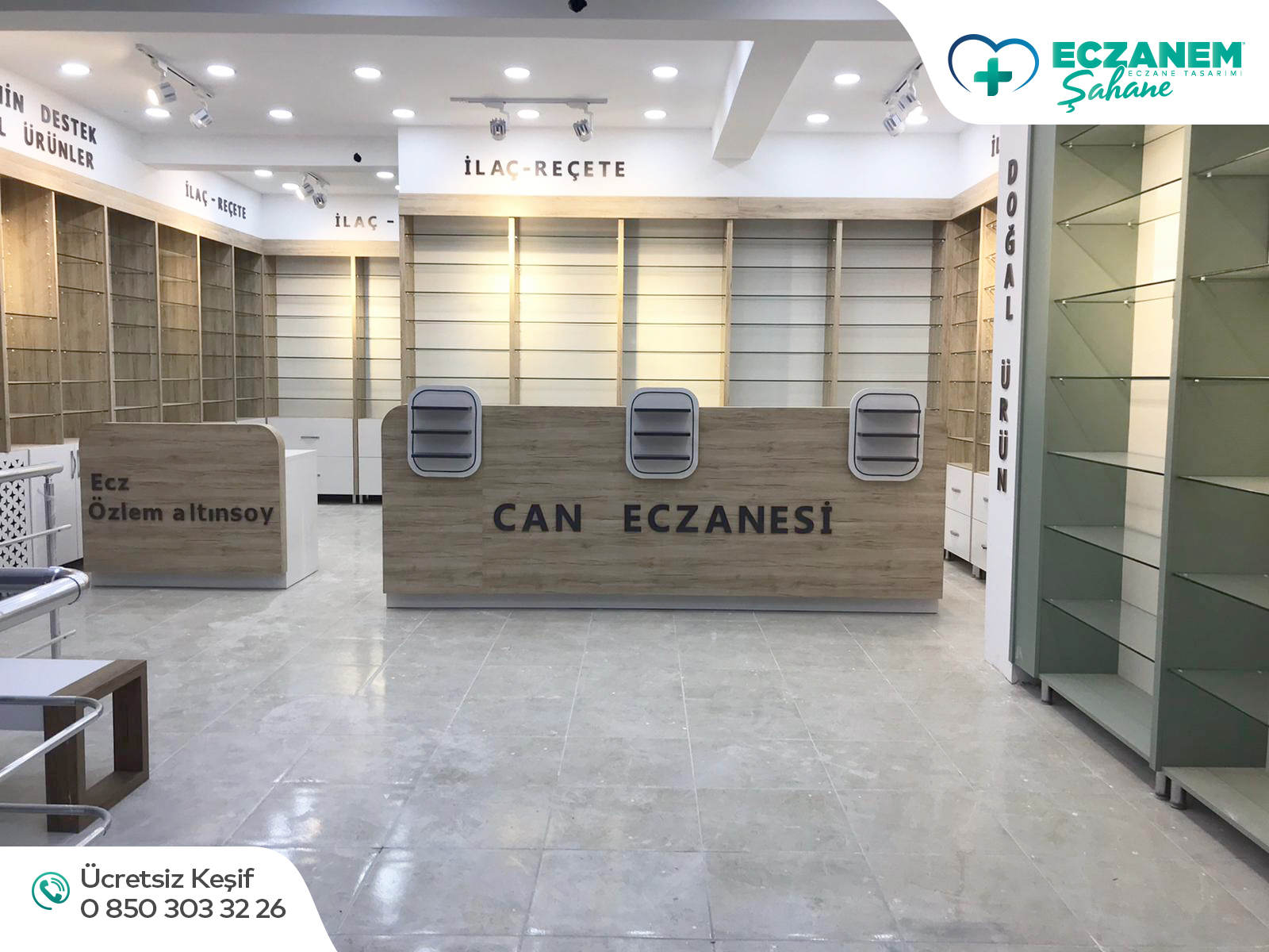 Can Eczanesi Kayseri