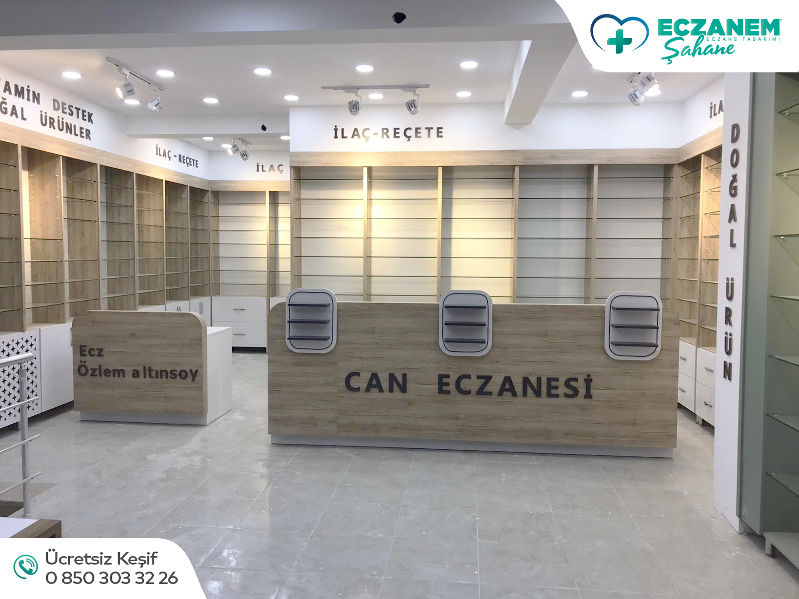 Can Eczanesi Kayseri